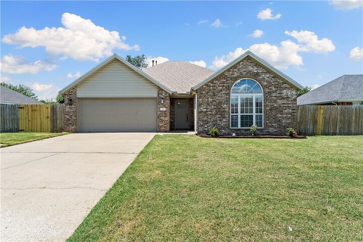 702 Topaz Street  Lowell AR 72745 photo