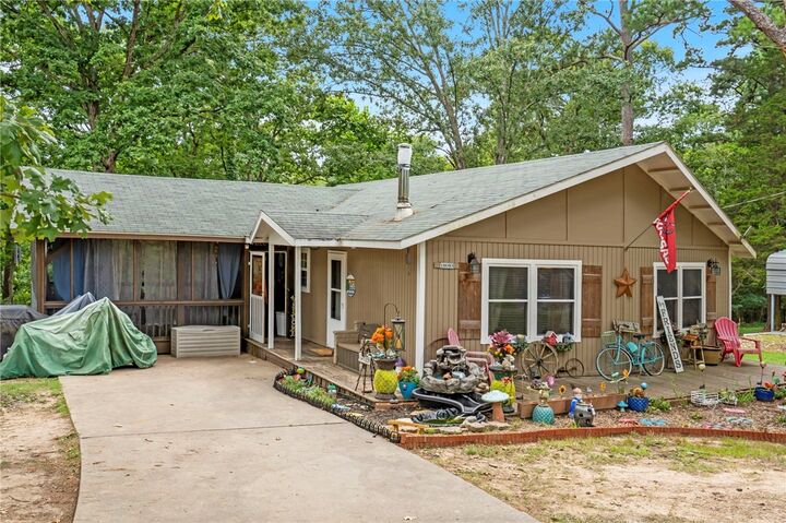 Property Photo:  16083 Hickory Drive  AR 72756 