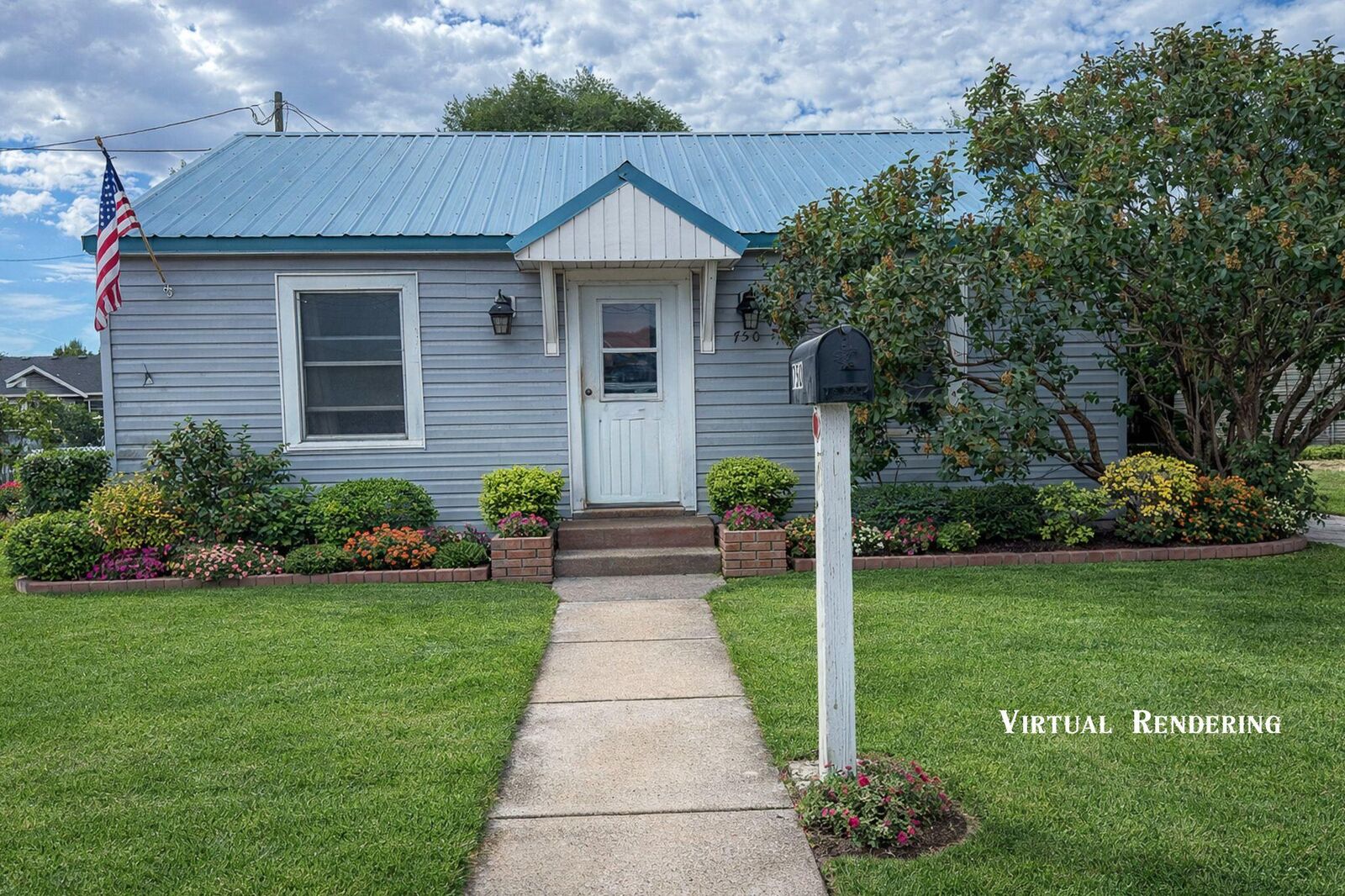 Property Photo:  750 NW 2nd Street  OR 97754 