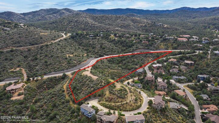 Property Photo:  700 Haisley Road  AZ 86303 