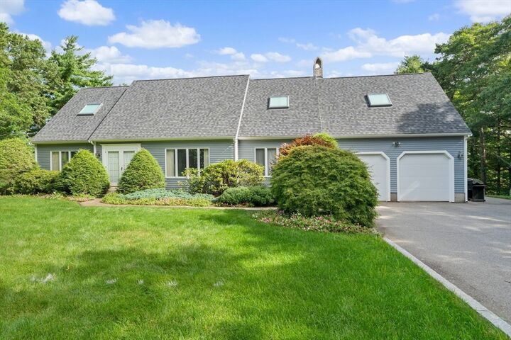 Property Photo:  91 Monks Hill Road  MA 02364 