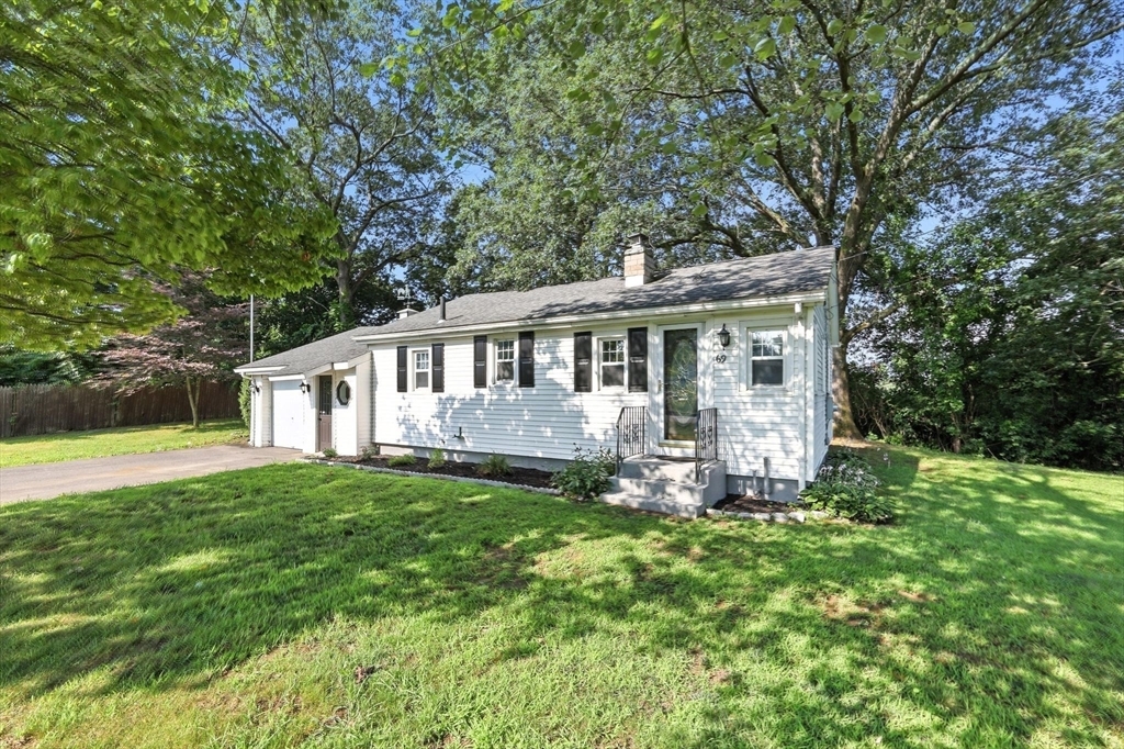 Property Photo: 69 Willard Ave MA 01056