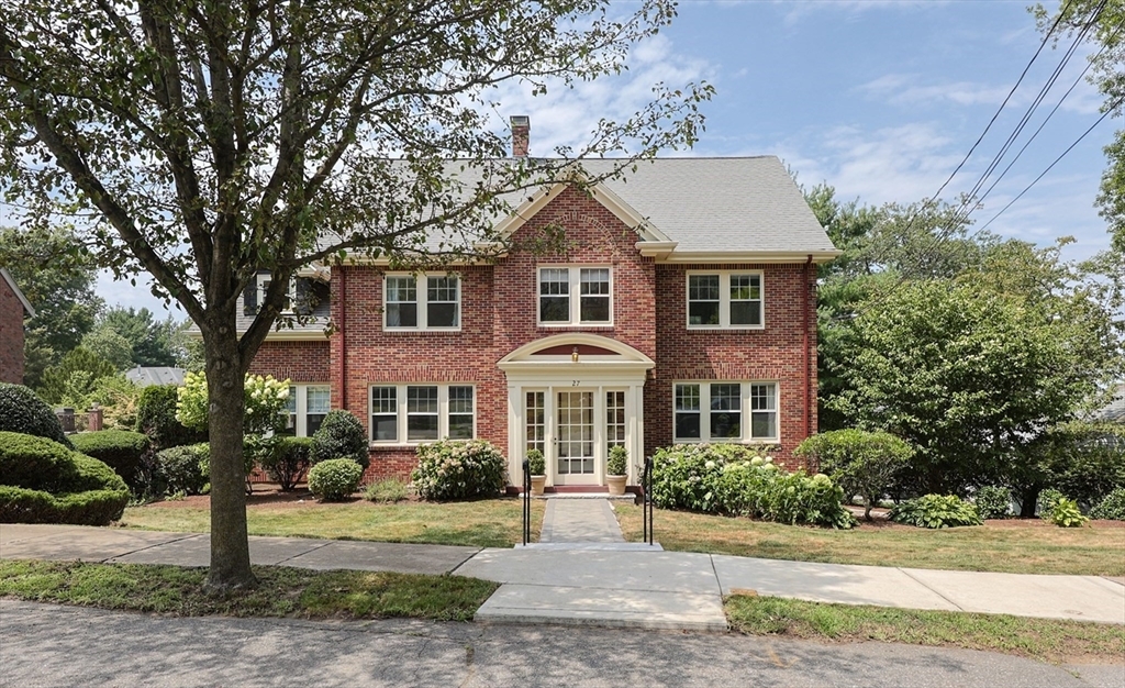 Property Photo: 27 Chesterfield Rd MA 02465
