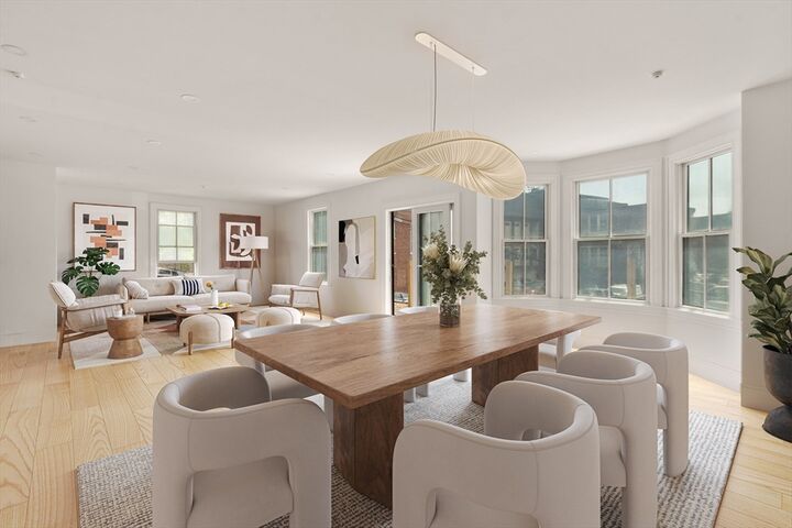Property Photo: 12 Goodwin Place Unit 12-2 MA 02445