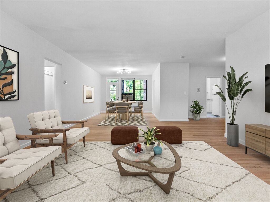 Property Photo: 57 Harvard Avenue 4 MA 02446