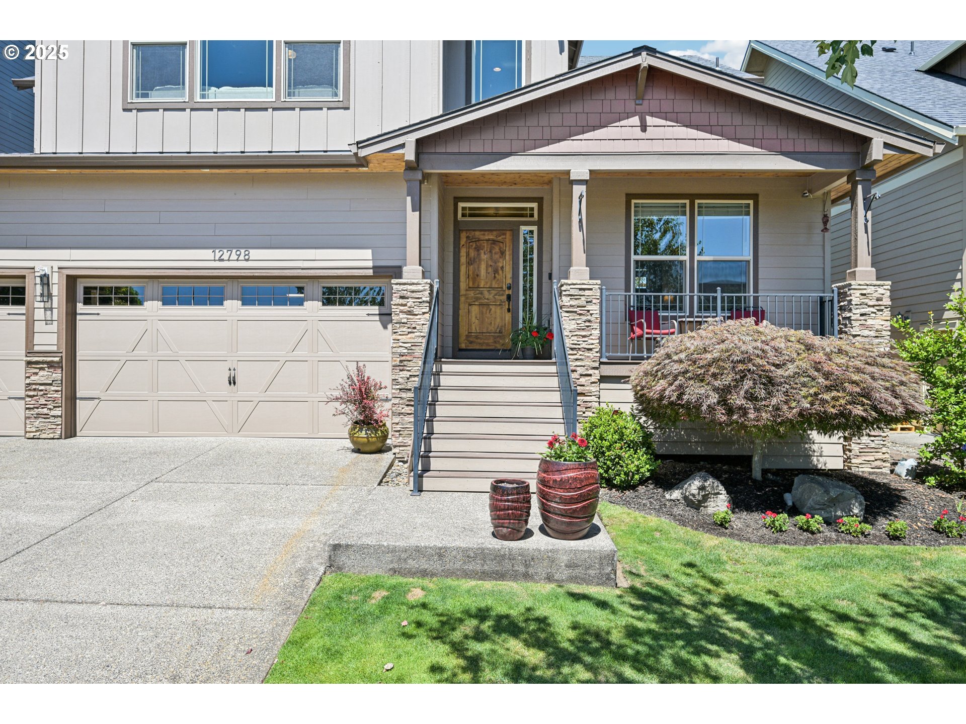 Property Photo: 12798 SE Verlie St OR 97086