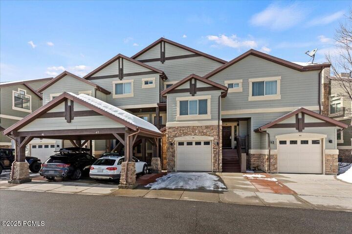 Property Photo: 6486 E Highway 39 Highway Unit 47 UT 84317