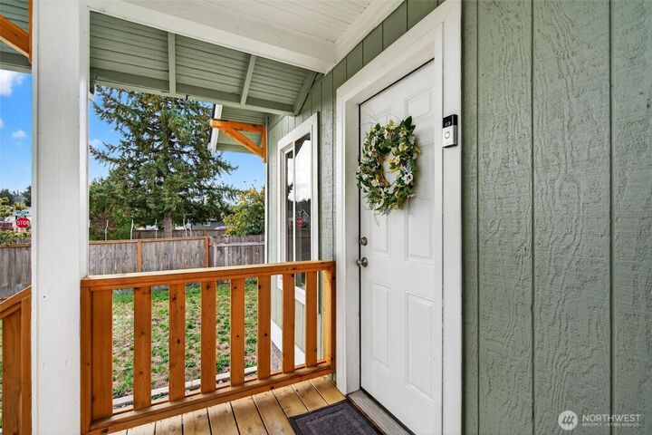 Property Photo:  303 N Market Street  WA 98530