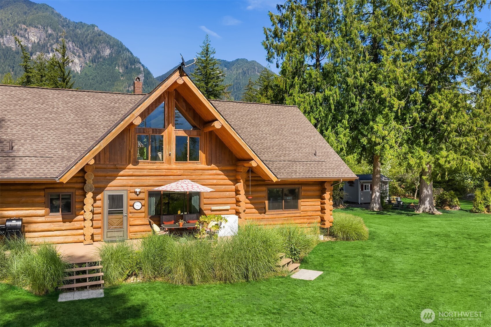 Property Photo: 16406 May Creek Road WA 98251