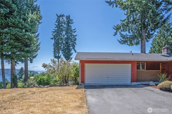 Property Photo: 11203 Hallstrom Drive NW WA 98332