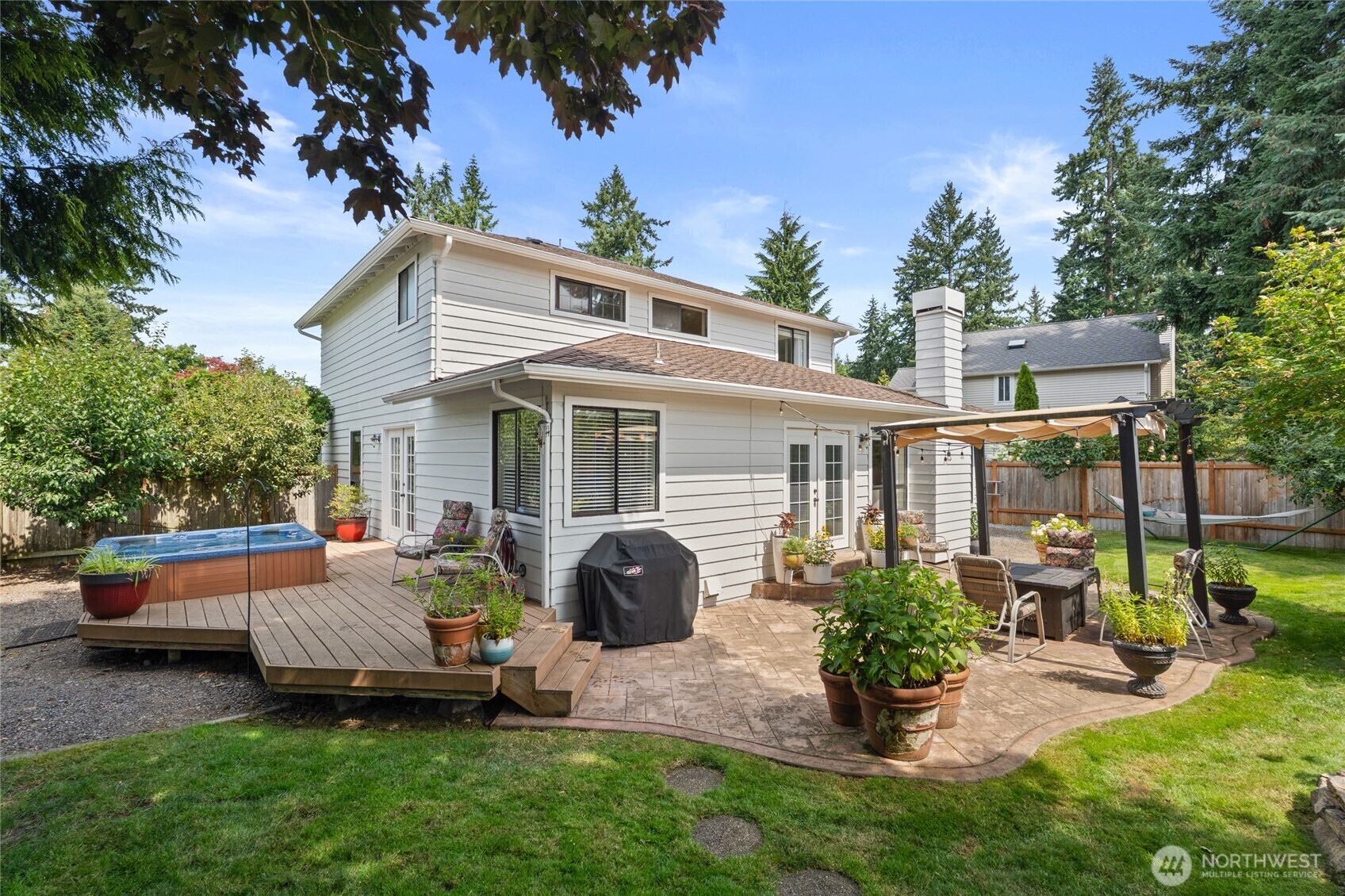 Property Photo: 2406 134th Place SE WA 98012