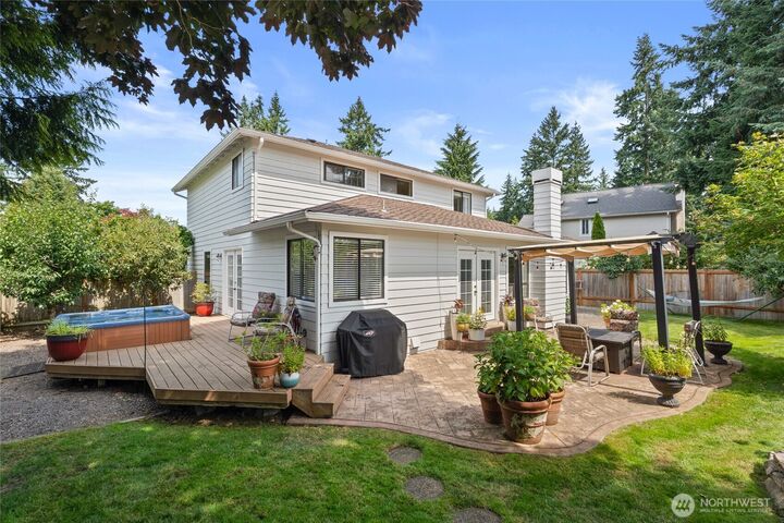 Property Photo: 2406 134th Place SE WA 98012