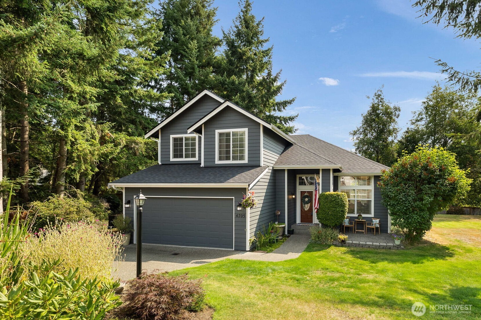 Property Photo: 4705 147th St NW WA 98332