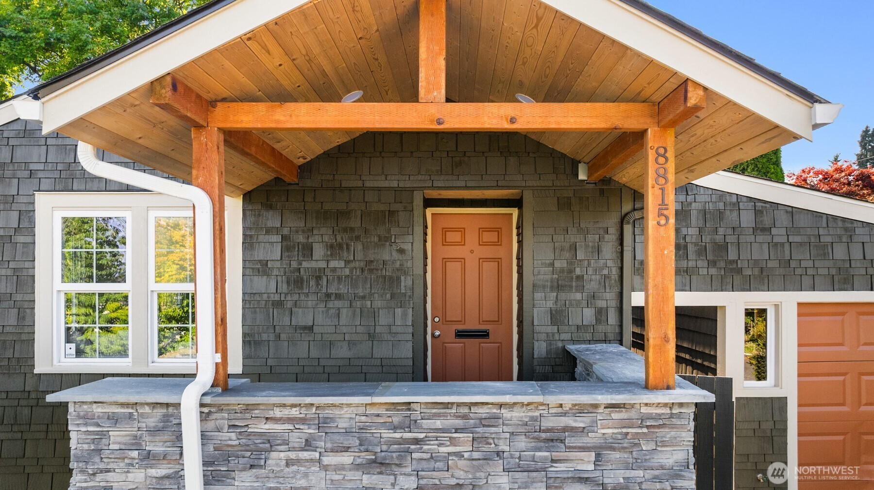 Property Photo: 8815 32nd Avenue SW WA 98126