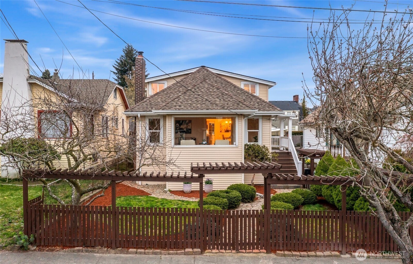 Property Photo:  1316 N 77th Street  WA 98103 