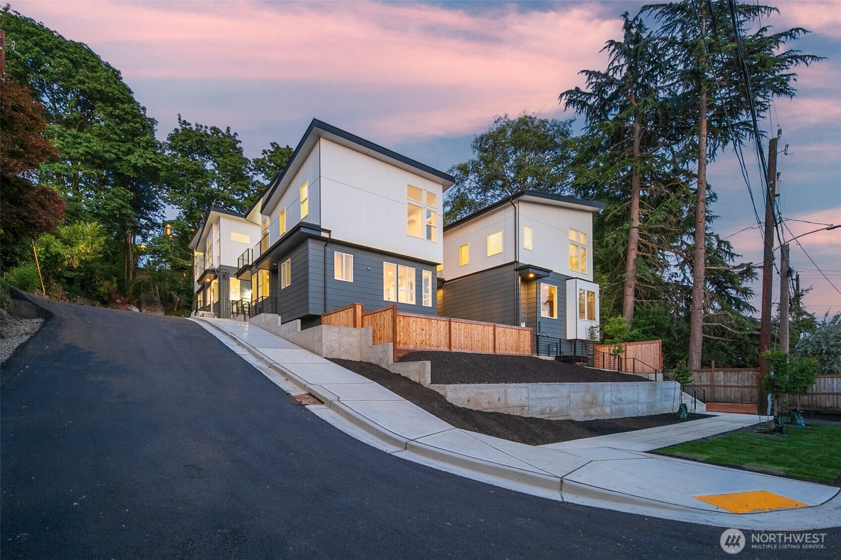 Property Photo: 2807 S Grand Street WA 98144