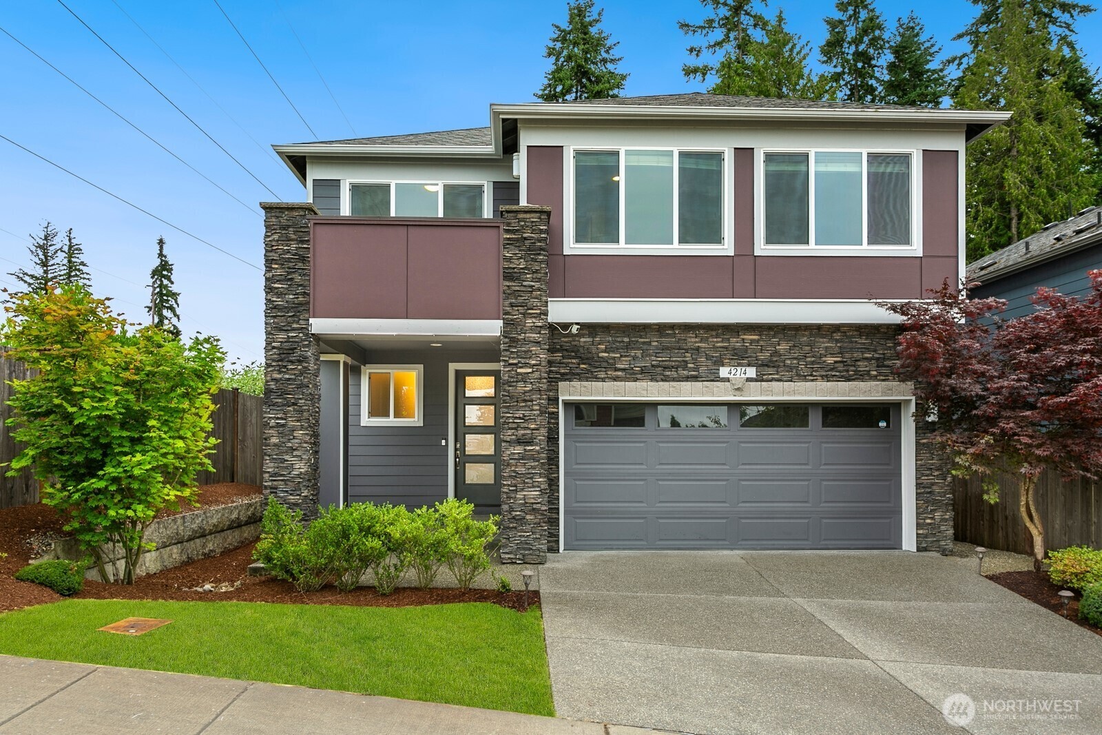 Property Photo: 4214 223rd Place SE WA 98021