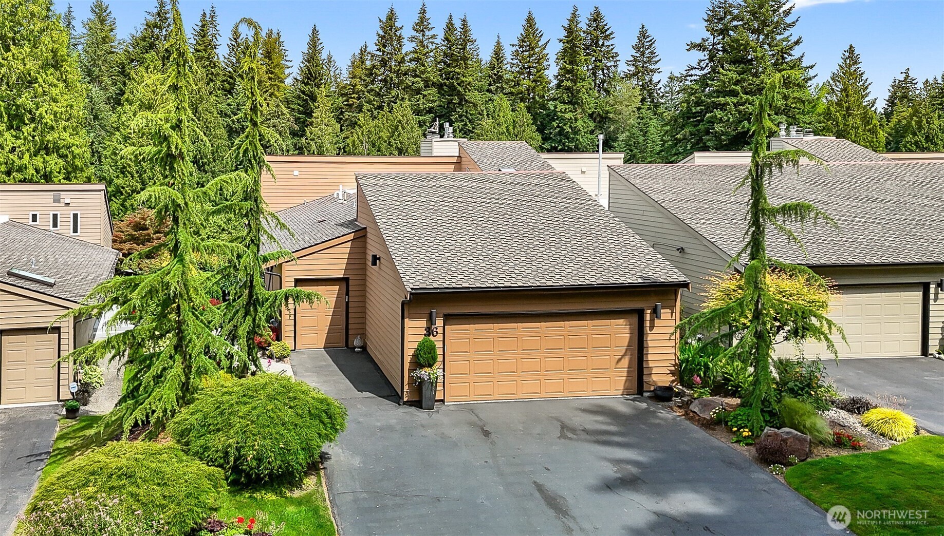 Property Photo: 15000 Village Green Drive 36 WA 98012