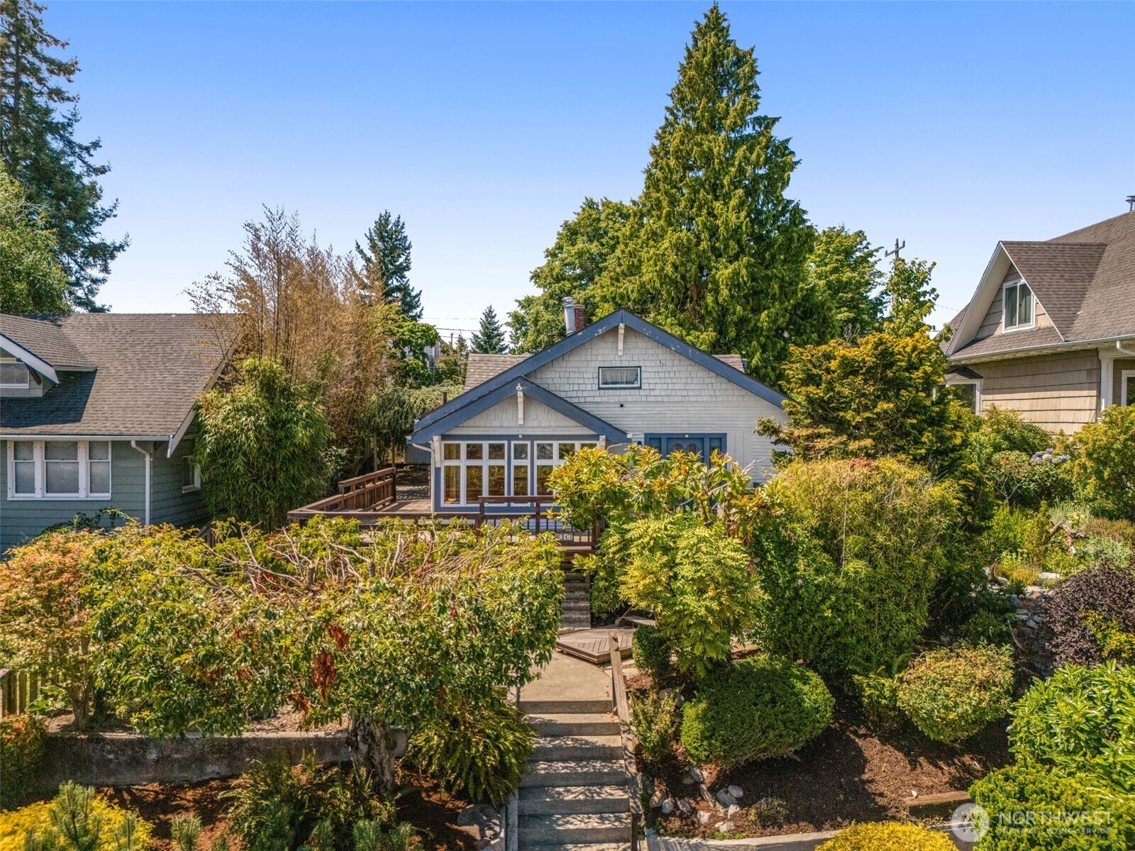 4017  39th Avenue SW  Seattle WA 98116 photo