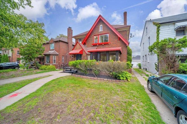 Property Photo: 17592 Wisconsin Street MI 48221