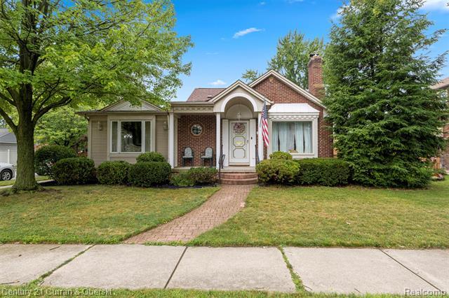 Property Photo:  1610 11th Street  MI 48192 