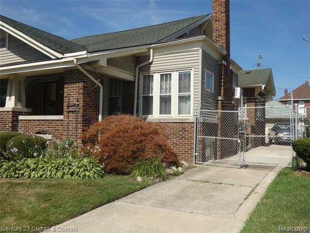 Property Photo: 5016 Greenway Street MI 48204