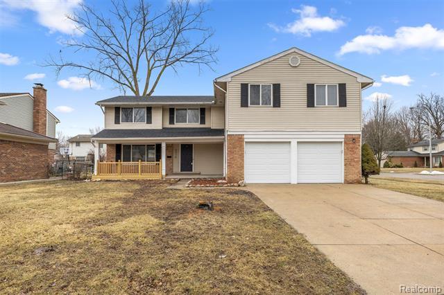 6514 Carriage Hills Drive  Canton Twp MI 48187 photo