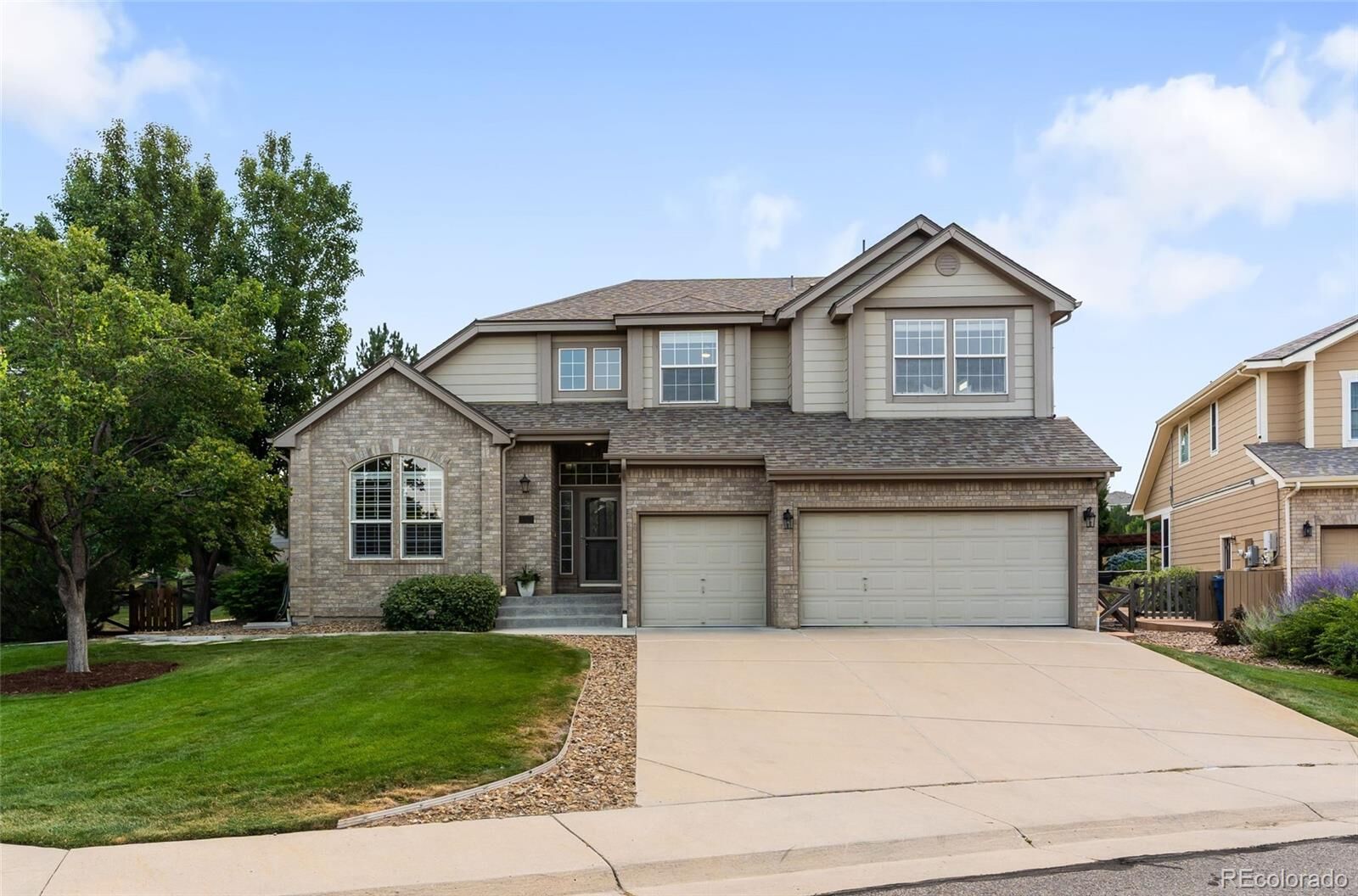 Property Photo: 3378 W 111th Drive CO 80031