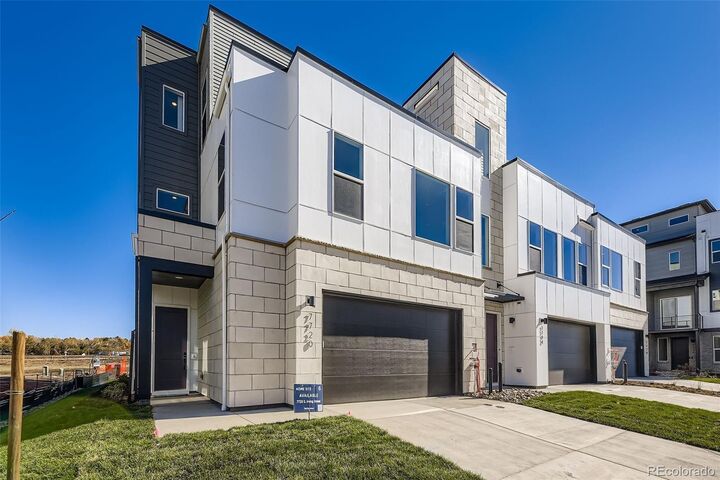 Property Photo: 7720 S Irving Street CO 80120