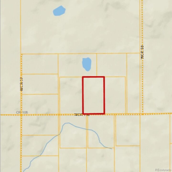 Property Photo:  Lot 13 Sunrise Ranch  CO 80610 