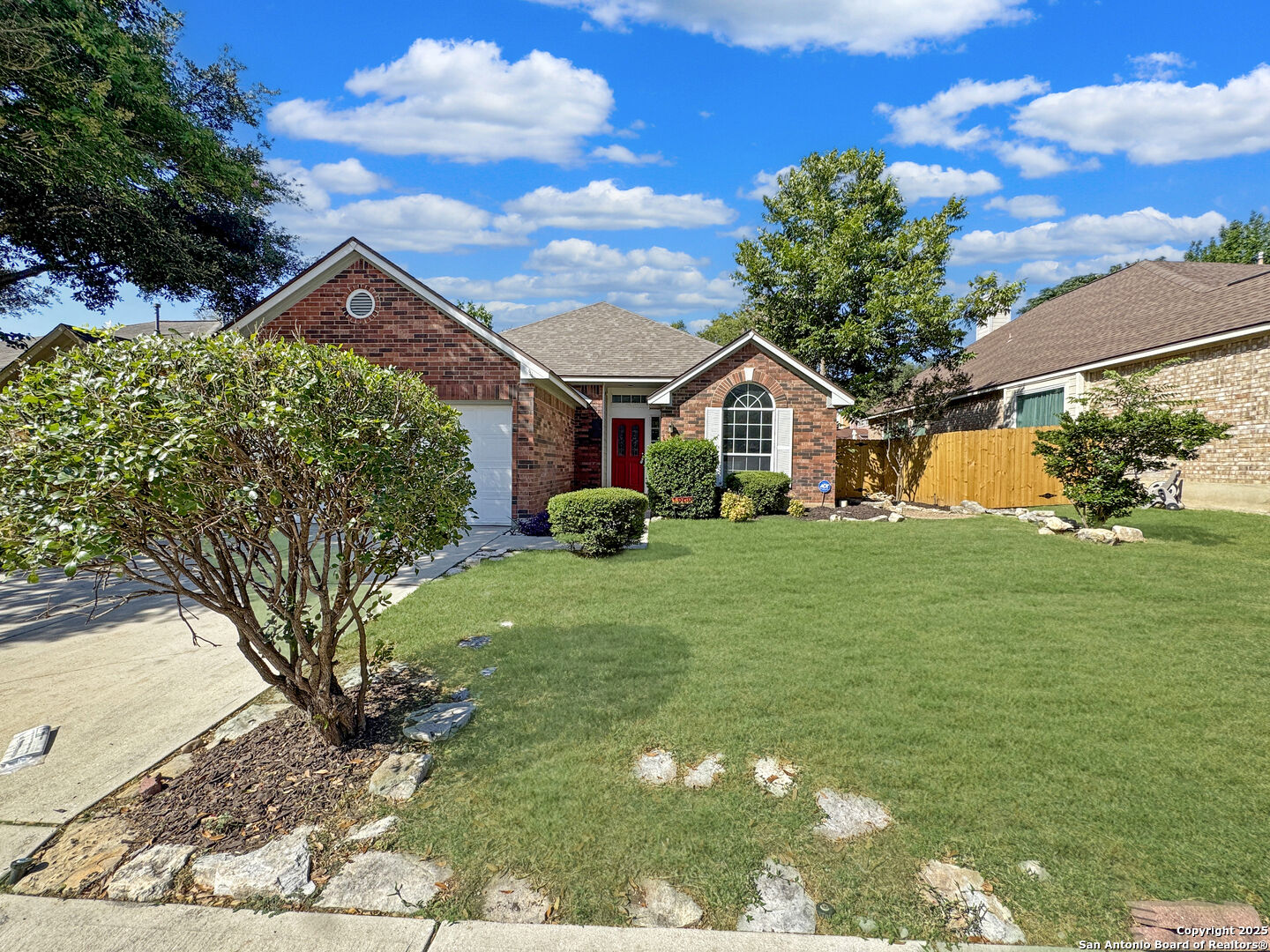 Property Photo:  1202 Tranquil Trail Dr  TX 78232 