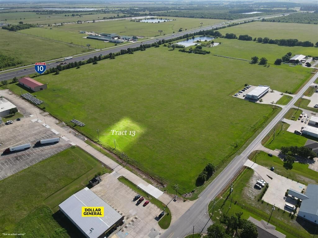 Property Photo: 0 E Miller Avenue E LA 70647