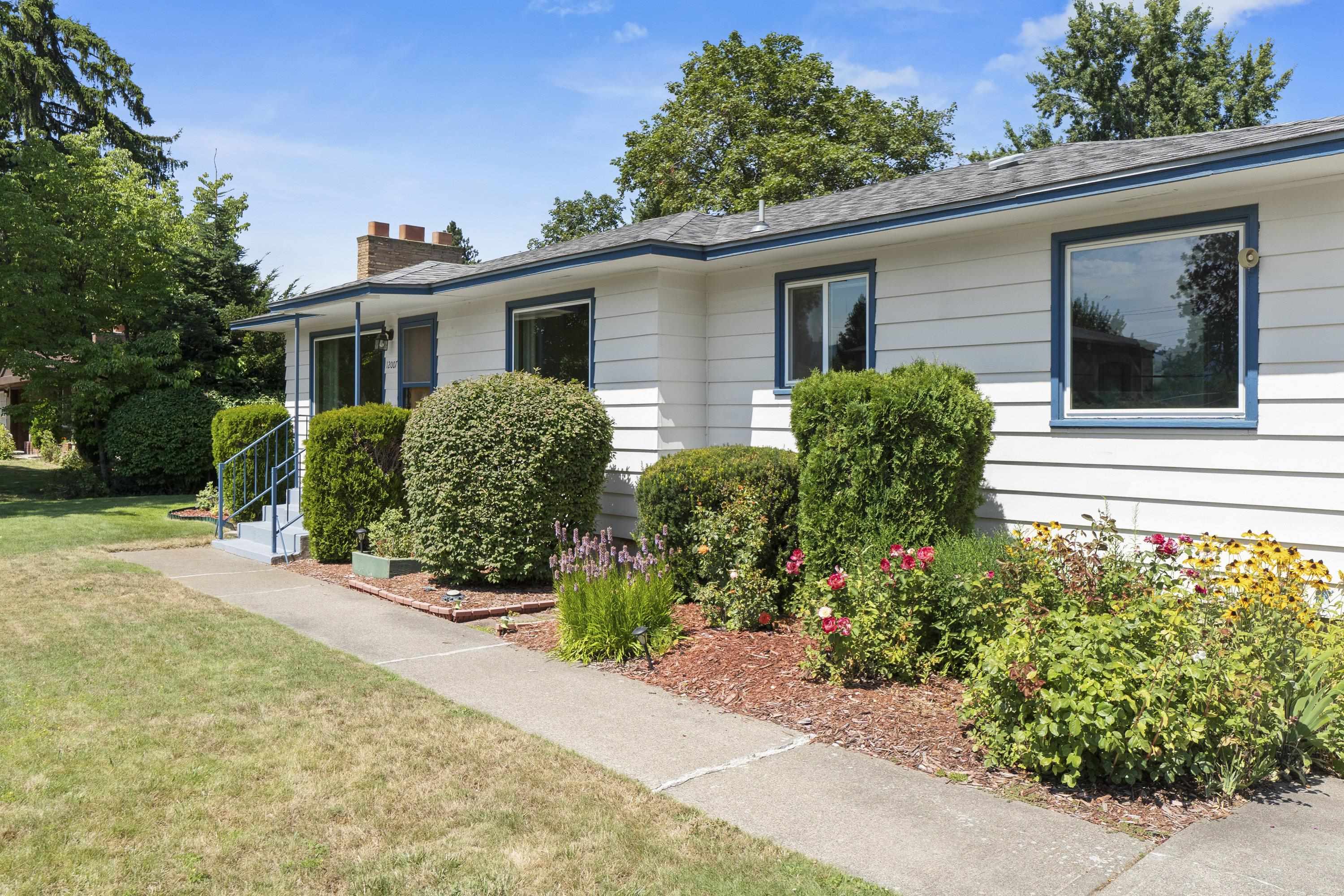 Property Photo: 12007 E 19th Ave WA 99206