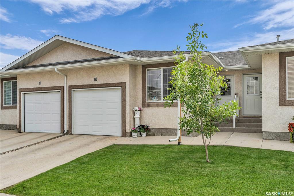Property Photo: 2751 Windsor Park Road 28 SK S4V 1H1