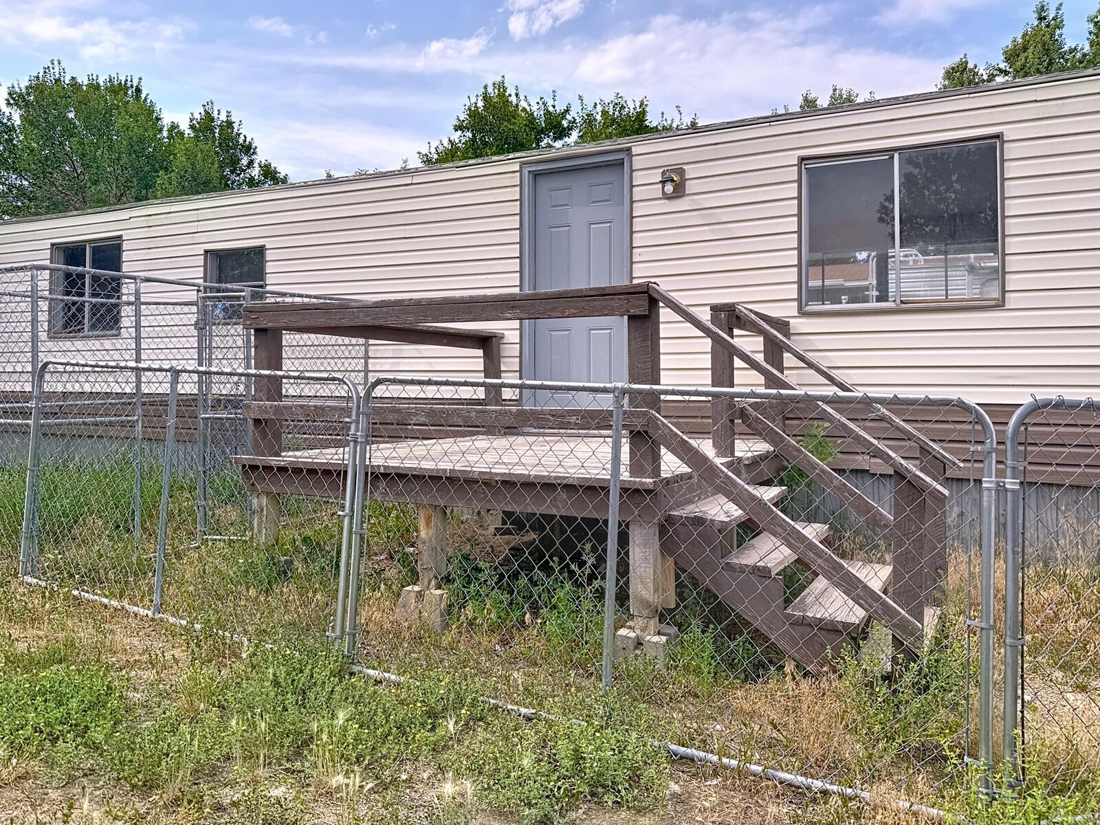 Property Photo: 965 W Fetterman Avenue #8 WY 82834