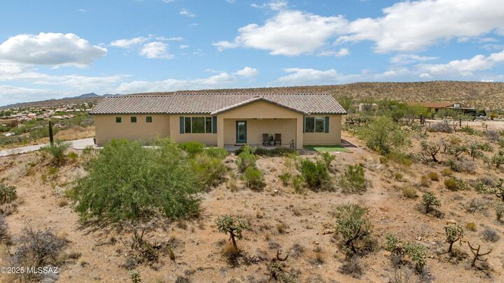 64568 E Calle Rosa Linda  Tucson AZ 85739 photo