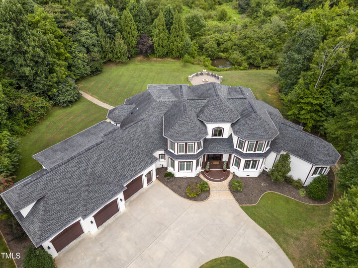 Property Photo: 1326 Lochshire Drive NC 27215