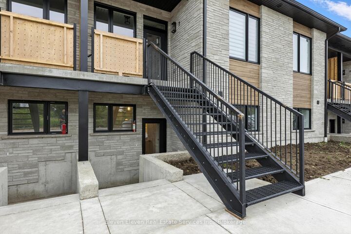 Property Photo: 440 Wellington Street E 13 ON N0G 2L2