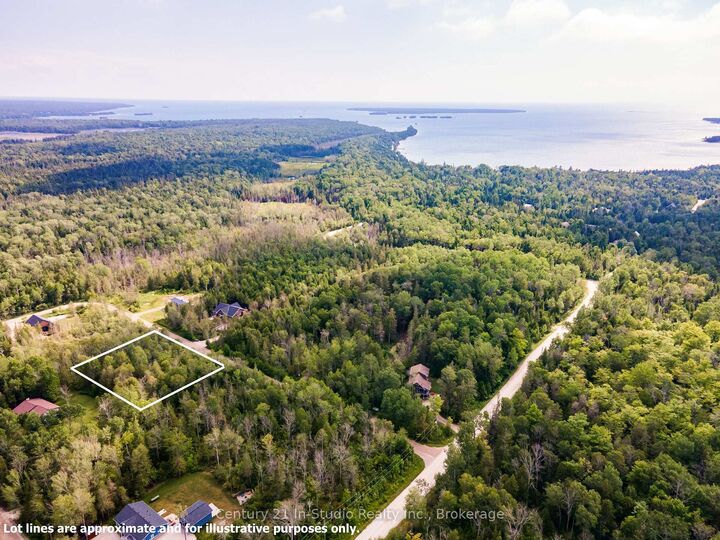 Pt 52 Henwood Street  Northern Bruce Peninsula ON N0H 2M0 photo