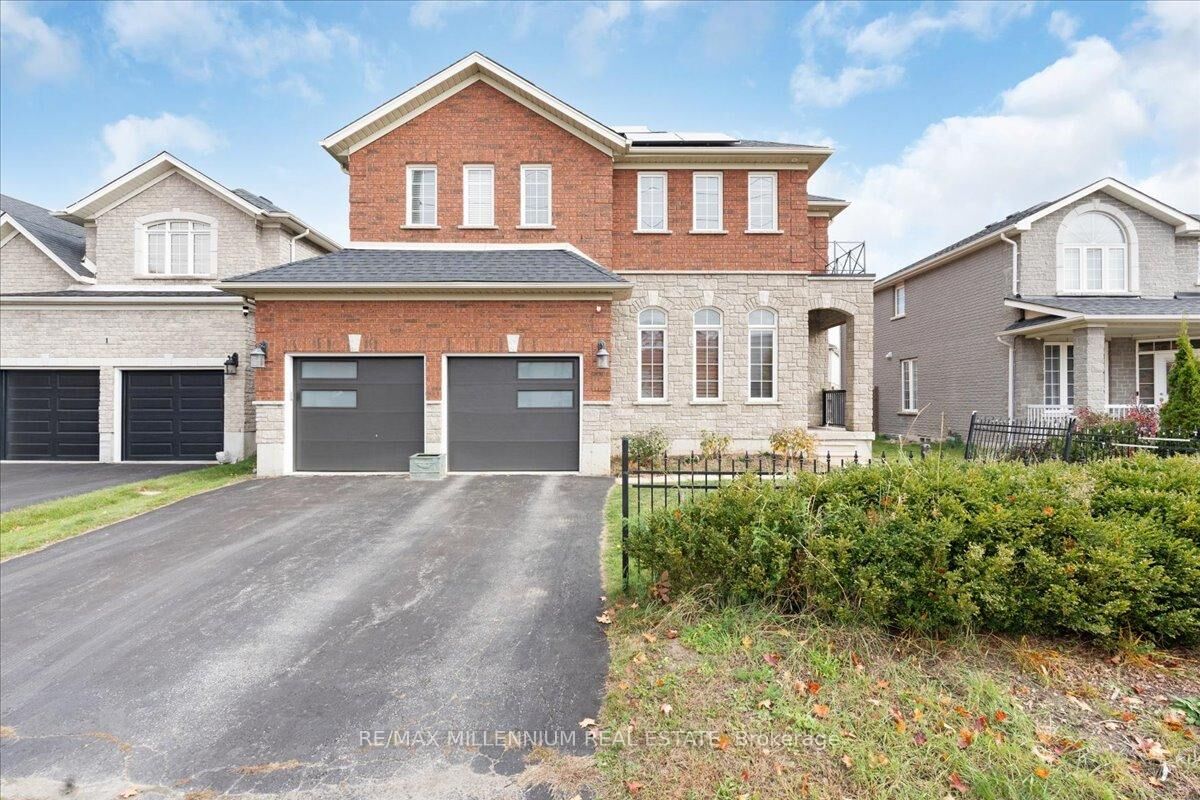 Property Photo:  3 Prince Williams Way  ON L4N 0Y9 