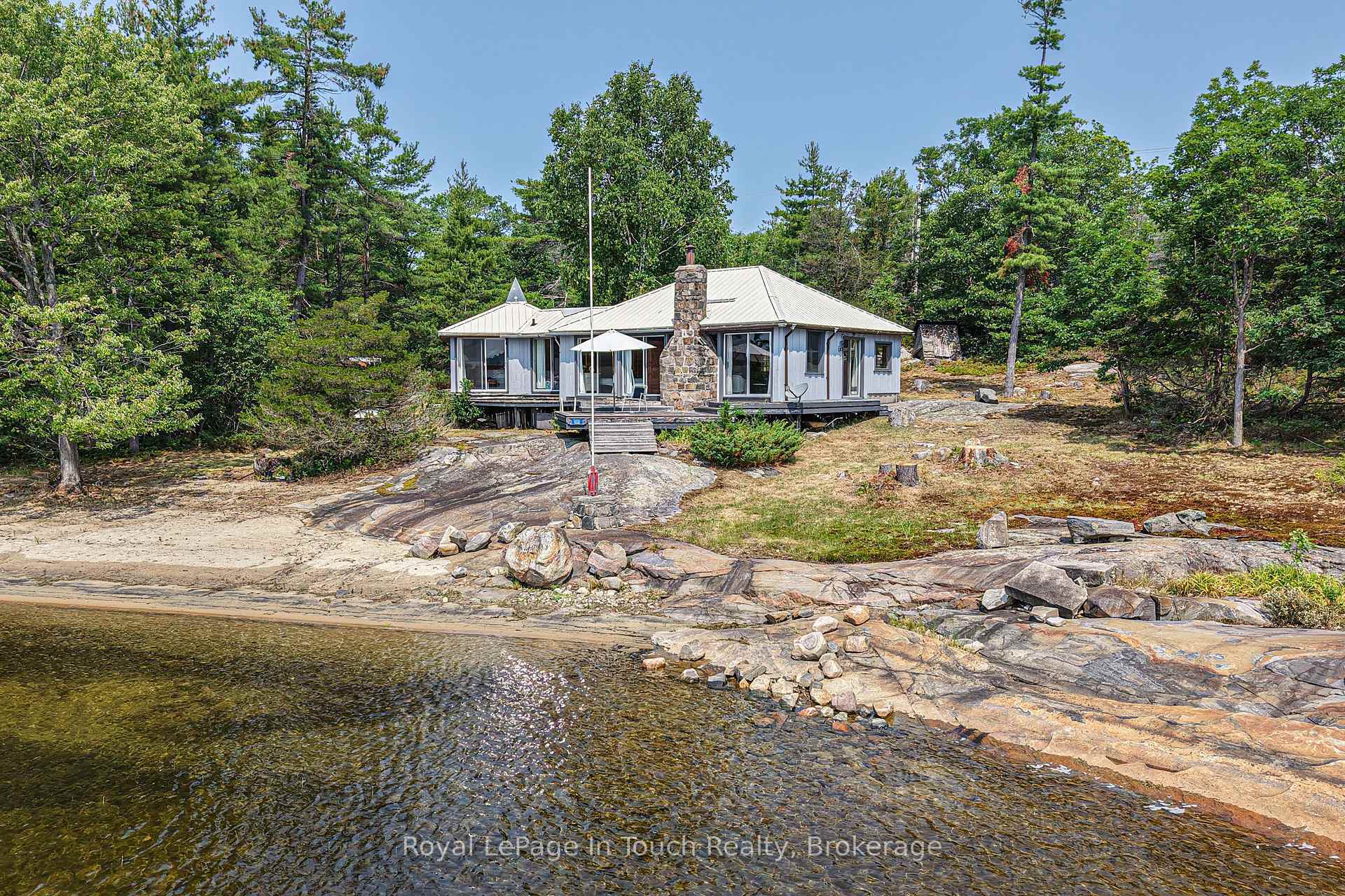 1810 Bone Island  Georgian Bay ON P0E 1E0 photo