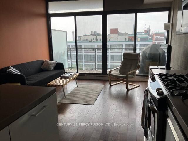 Photo de la propriété:  319 Carlaw Avenue 816  ON M4M 0A4 