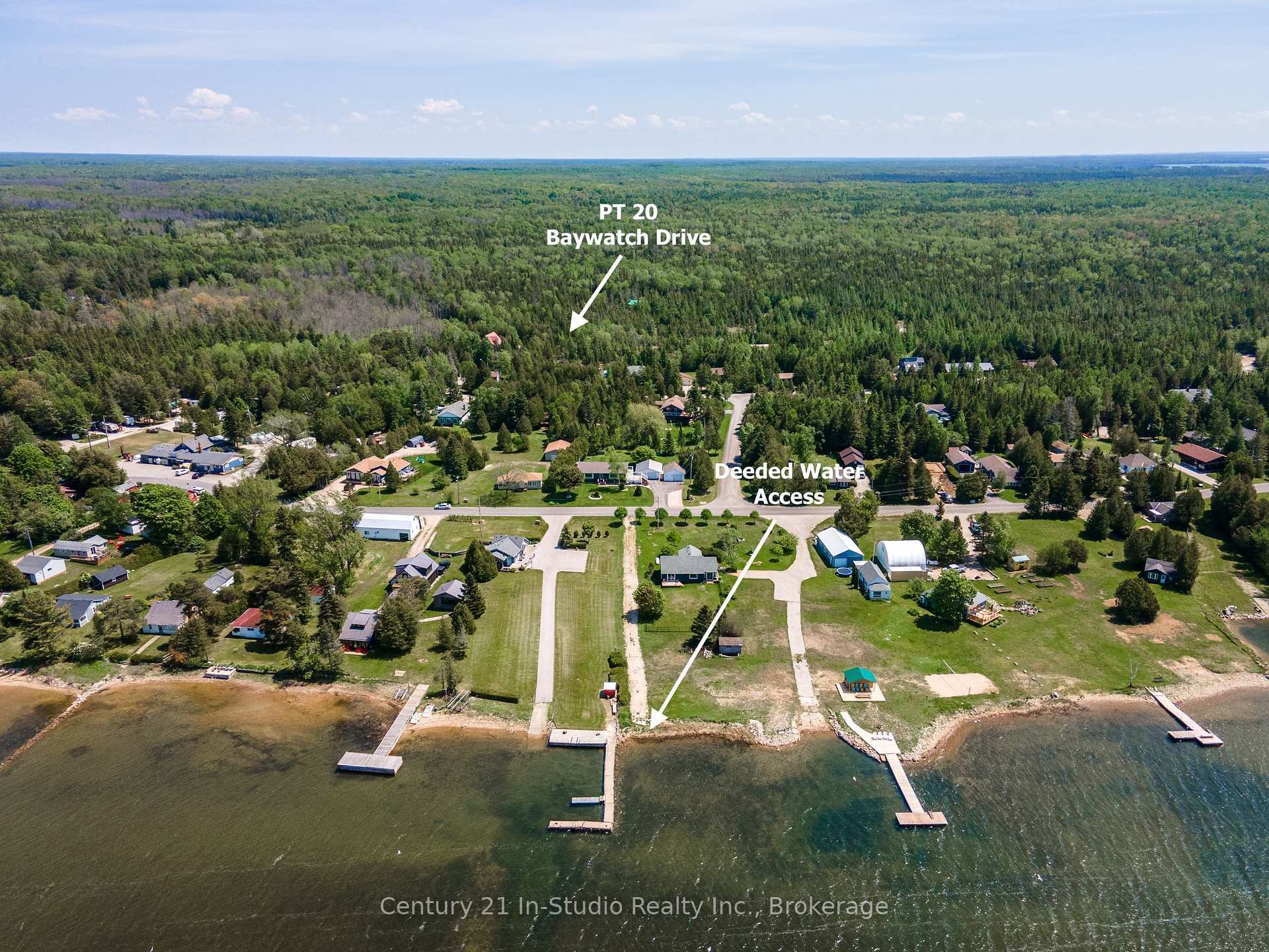 Property Photo:  Pt 20 Baywatch Drive  ON N0H 1X0 