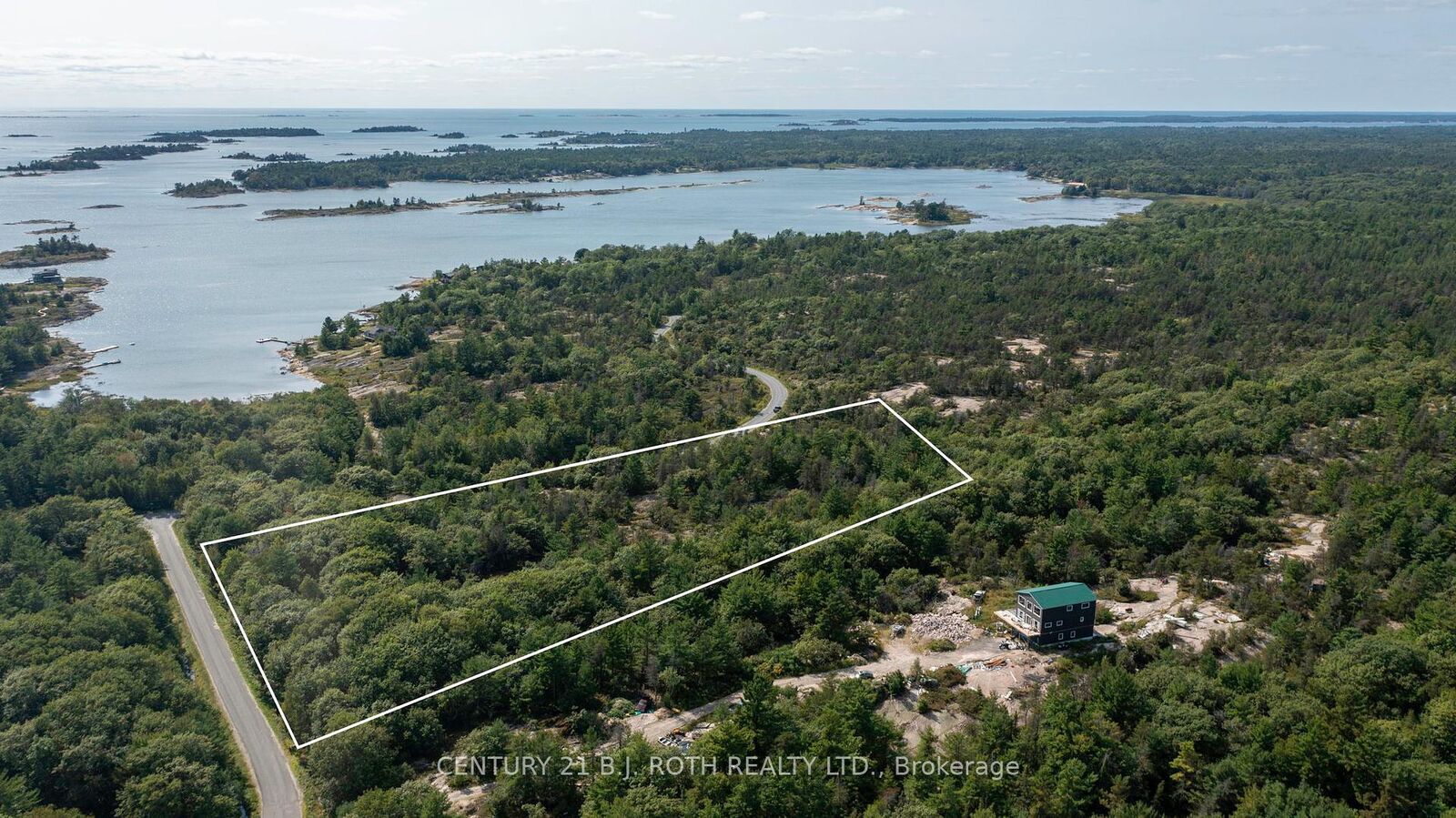Property Photo: 3 Corduroy Bay Road ON P0G 1G0