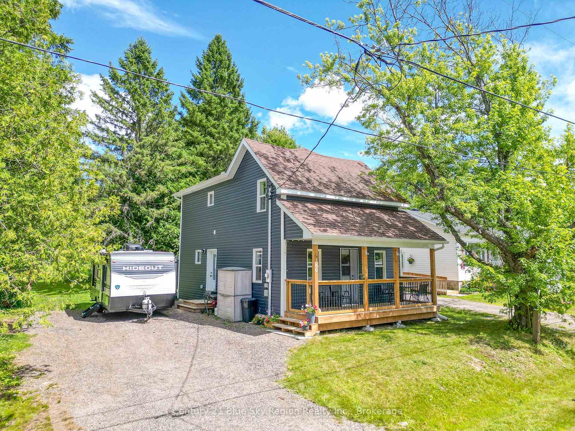 Property Photo: 360 Spetz Avenue ON P0H 1Z0