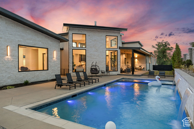 Property Photo: 13941 S Jarvie Ln UT 84020