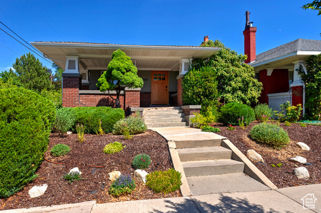Property Photo: 1865 S 900 E UT 84105