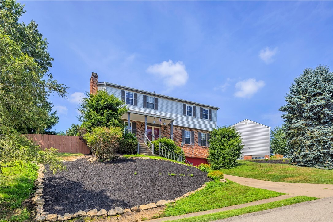 Property Photo:  10191 Sudberry Dr  PA 15090 