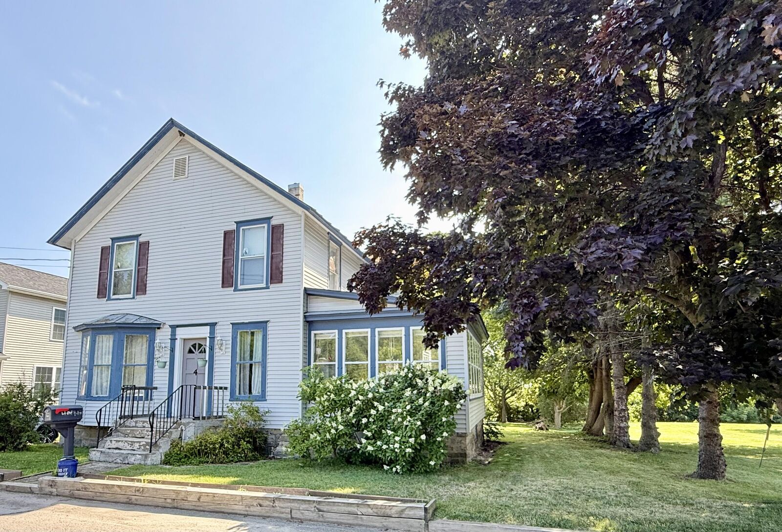 Property Photo: 4 Old Station Drive NY 12921