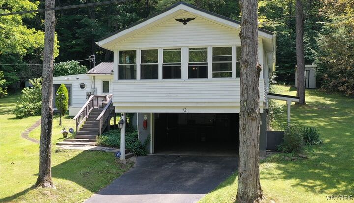 Property Photo:  5617 Windfall Road  NY 14748 